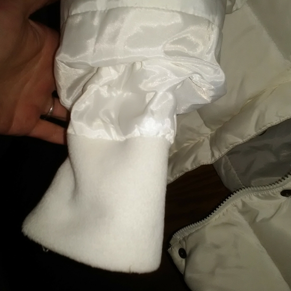 Eddy Bower Goose down filled coat - Picture 6 of 8